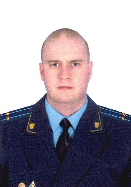 В Камешкирском районе назначен новый прокурор, работавший в Донецке